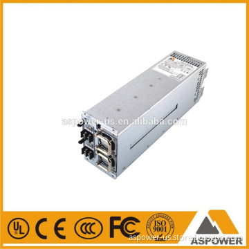 1+1 600w redundant AXT type power dual power